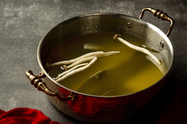 東瀛昆布湯 (素)